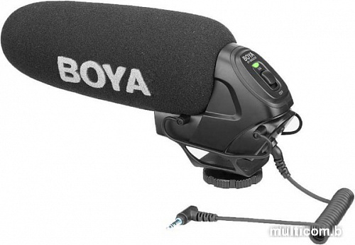 Микрофон BOYA BY-BM3030
