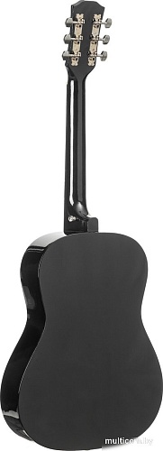 Акустическая гитара ROKSO FT-R38B-BK