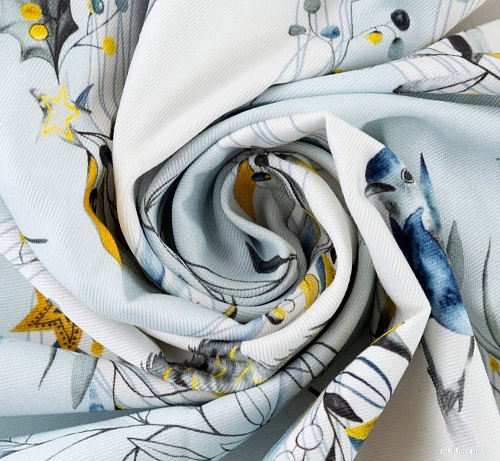 Скатерть Этель Snow animals 149x180 5035909