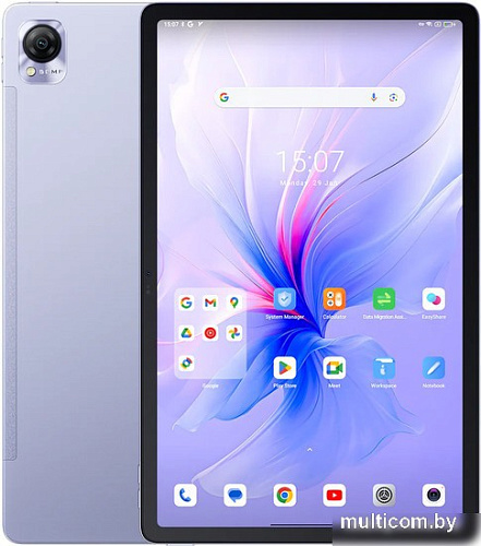 Планшет Blackview Mega 1 12GB/256GB (фиолетовый)