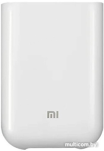 Мобильный фотопринтер Xiaomi Mi Portable Photo Printer