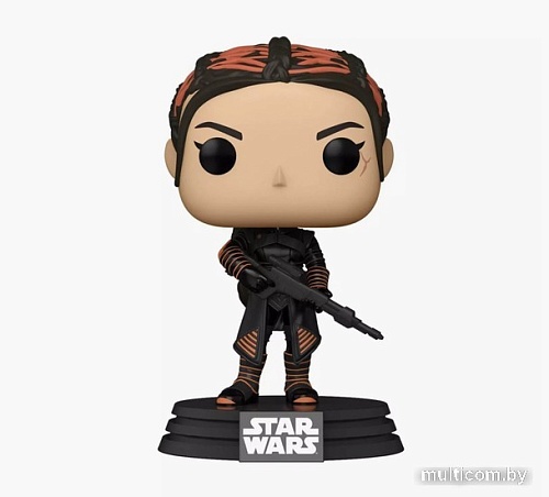 Фигурка Funko POP! Bobble: Star Wars: Mandalorian - Fennec Shand