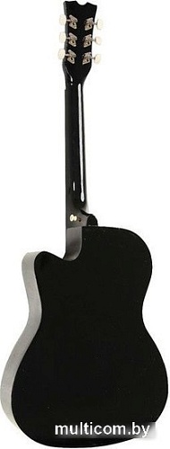 Акустическая гитара Foix FFG-1038-BK