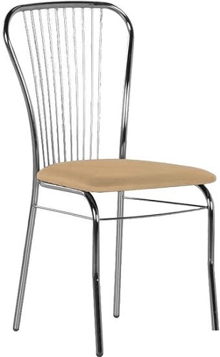 Стул UTFC Нерон CH (R-0462, кофейный)