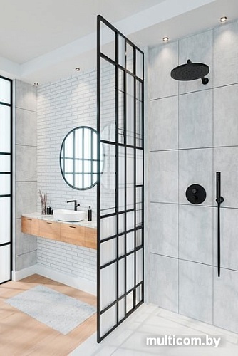 Душевая система Laveo Pretto BAO 701P