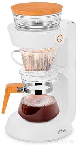 Пуровер-кофеварка Kitfort KT-7574