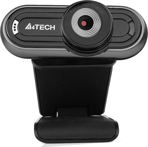 Веб-камера A4Tech PK-920H (серый)