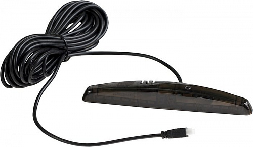 Парковочный радар Interpower IP-415 (серебристый)