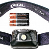 Фонарь Petzl TIKKINA (черный)