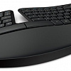 Мышь + клавиатура Microsoft Sculpt Ergonomic Desktop (L5V-00017)