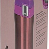 Термокружка Fissman 9626 450 мл (розовый)