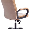Кресло TetChair Trendy (флок, бежевый/бронзовый)