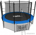 Батут Unix Line 8ft Inside (синий)