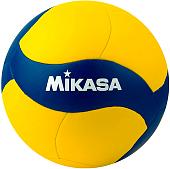 Волейбольный мяч Mikasa V355W (5 размер, желтый/синий)