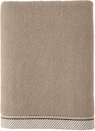 Полотенце Verossa Fjord 50x90 (капучино)