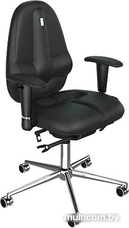 Кресло Kulik System Classic (экокожа, черный)