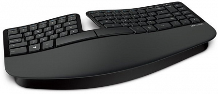 Мышь + клавиатура Microsoft Sculpt Ergonomic Desktop (L5V-00017)