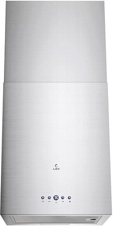 Кухонная вытяжка LEX Mono 400 (нержавеющая сталь)