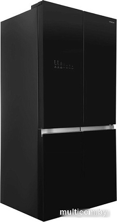Четырёхдверный холодильник Hitachi R-WB720VUC0GBK