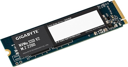 Gigabyte NVMe SSD V2 256GB G3NVMEV2256G