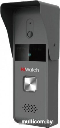 Видеодомофон HiWatch DS-D100P