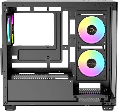 Корпус Ocypus Gamma C52 BK ARGB
