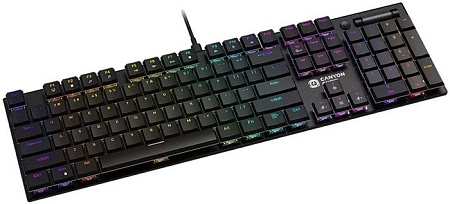 Клавиатура Canyon Cometstrike TLK GK-55