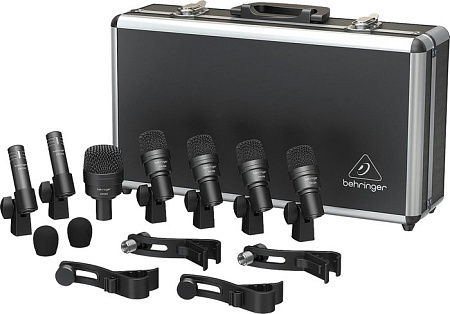 Комплект проводных микрофонов Behringer BC1200