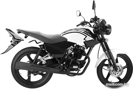 Мотоцикл Racer Tiger RC150-23 (синий)