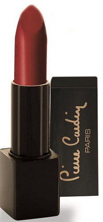Губная помада Pierre Cardin Retro матовая 156 Brown Red