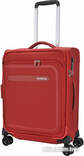 Спиннер American Tourister Airbeat Red 55 см (4 колеса)