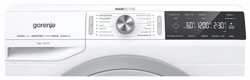 Стиральная машина Gorenje WA 72S3