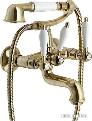 Смеситель Nobili Antica AT31001BR