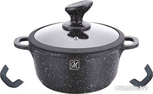 Кастрюля Mercury MC-6218