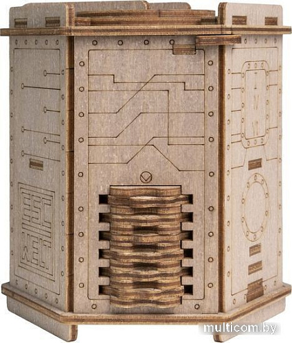 Головоломка Escapewelt Fort Knox Box