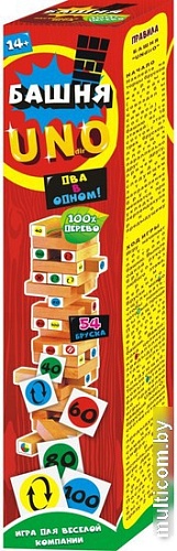 Настольная игра Гелий UNdirO 20011