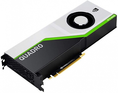 Видеокарта PNY Quadro RTX 8000 48GB GDDR6 VCQRTX8000-PB