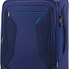 Чемодан-спиннер American Tourister Eco Wanderer Navy 67 см