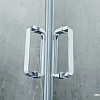 Душевой уголок Adema Glass Vierkant 80х80 (прозрачное стекло)