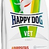 Сухой корм для собак Happy Dog Adipositas Adult 1 кг