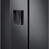 Холодильник side by side Samsung RS64R5331B4/WT