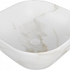 Умывальник Teymi Solli 41 Artceramic T50382 (мрамор белый матовый)