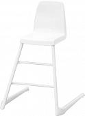 Детский стул Ikea Лангур (белый) 592.526.18