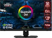 Игровой монитор MSI Optix MPG321QRF-QD