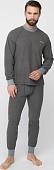 Костюм Huntsman Thermoline 48-50 (фактурный флис, серый)