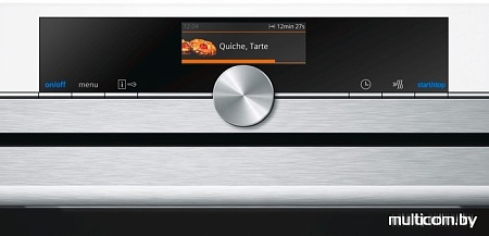 Духовой шкаф Siemens HM636GNW1