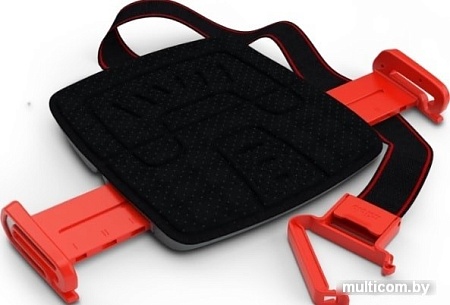 Детское сиденье Mifold Mf01 (pearl grey)