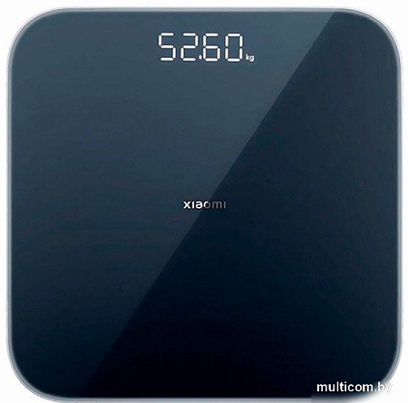 Напольные весы Xiaomi Mijia Body Fat Scale S200 MJTZC02YM (международная версия, черный)