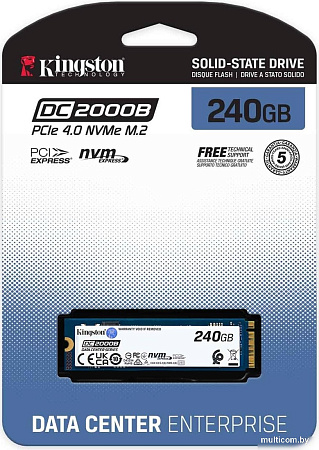 SSD Kingston DC2000B 240GB SEDC2000BM8/240G