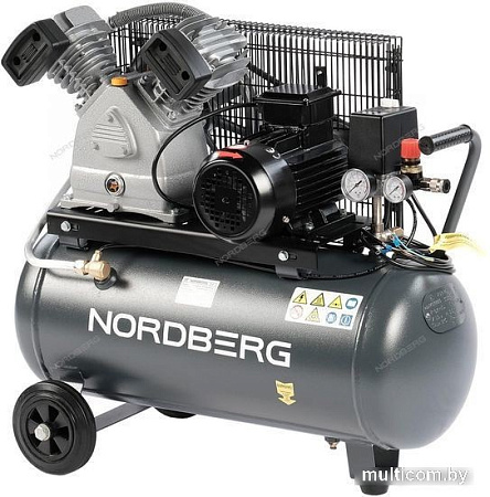 Компрессор Nordberg NCP50/420